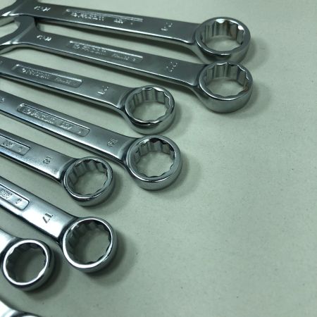  FACOM 工具 ハンドツール レンチ シルバー