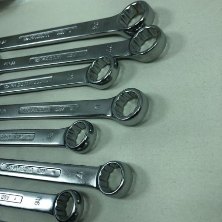  FACOM 工具 ハンドツール レンチ シルバー