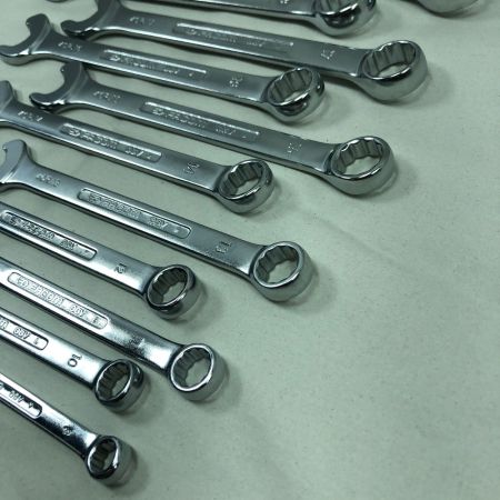  FACOM 工具 ハンドツール レンチ シルバー