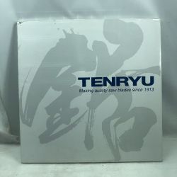 ◇◇ 天龍製鋸 工具消耗品 チップソー 未使用品(S) 本体のみ 455x3.2x2.4x25.4x100 シルバー Sランク