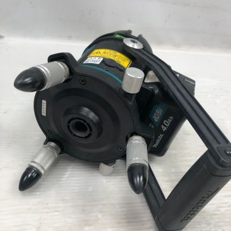  MAKITA マキタ 工具 レーザー機器 レーザー墨出し器 受光器・充電池1個・ケース付 コードレス式 SK505GD ブルー