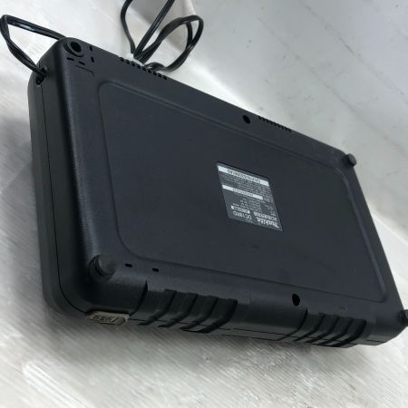  MAKITA マキタ 工具関連用品 バッテリー充電器 DC18RD ブラック