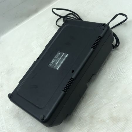  MAKITA マキタ 工具関連用品 バッテリー充電器 DC18RD ブラック