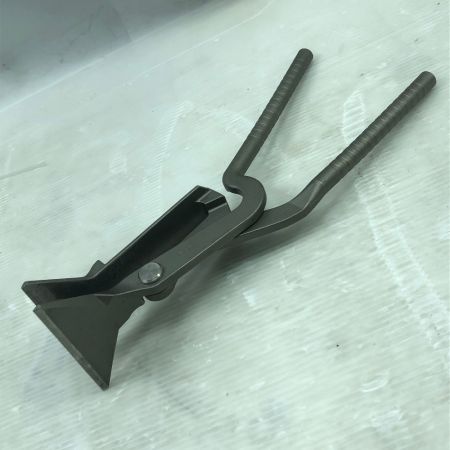  東北エスパル 工具 ハンドツール ヤチ平ツカミ 7003 グレー