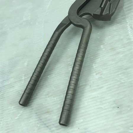  東北エスパル 工具 ハンドツール ヤチ平ツカミ 7003 グレー