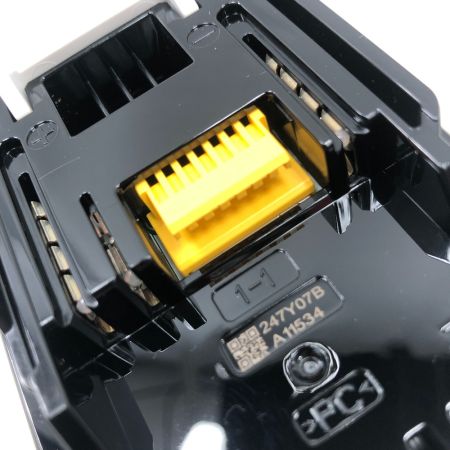  MAKITA マキタ 工具関連用品 バッテリー 未使用品(S) ５個セット BL1860B ブラック