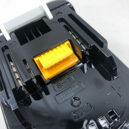  MAKITA マキタ 工具関連用品 バッテリー 未使用品(S) ５個セット BL1860B ブラック