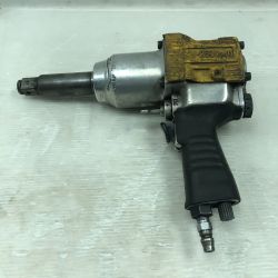 ◇◇ 空研工業 工具 エアツール エアインパクトレンチ KW-2500pro シルバー Cランク