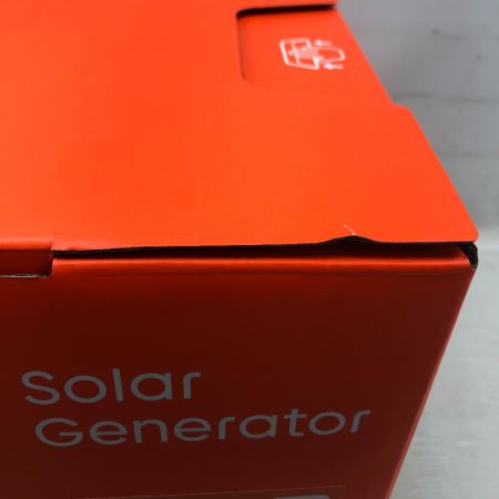  Jackery ポータブル電源 未開封 100ｖ JE-600A オレンジ