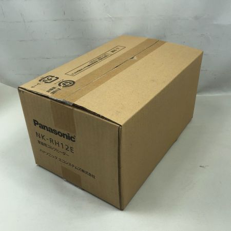  Panasonic パナソニック 工具関連用品 コルツヒーター 未使用品(S) 本体のみ NK-RH12E シルバー