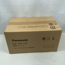 ◇◇ Panasonic パナソニック 工具関連用品 コルツヒーター 未使用品(S) 本体のみ コード式 NK-RH12E シルバー Sランク