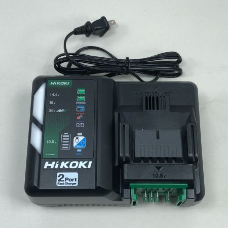  HiKOKI ハイコーキ 工具関連用品 バッテリ-充電器 未使用品(S) 本体のみ UC18YDML ブラック