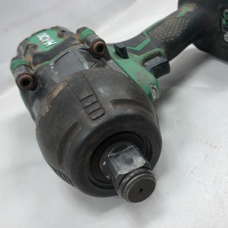  HiKOKI ハイコーキ 締め付け工具 インパクトレンチ 本体のみ コードレス式 WR36DA グリーン
