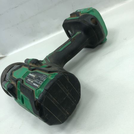  HiKOKI ハイコーキ 締め付け工具 インパクトレンチ 本体のみ コードレス式 WR36DA グリーン