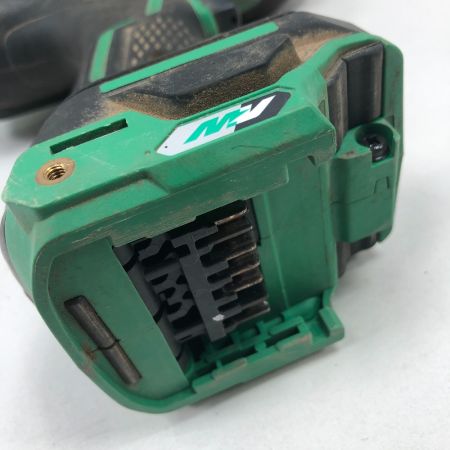  HiKOKI ハイコーキ 締め付け工具 インパクトレンチ 本体のみ コードレス式 WR36DA グリーン