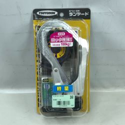 ◇◇ 藤井電工 工具関連用品 ランヤード 未使用品(S) TBL-AR-LRLT-5931-BP ブラック Sランク