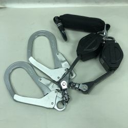 ◇◇ 藤井電工 工具関連用品 ランヤード 程度A 本体のみ ブラック Aランク