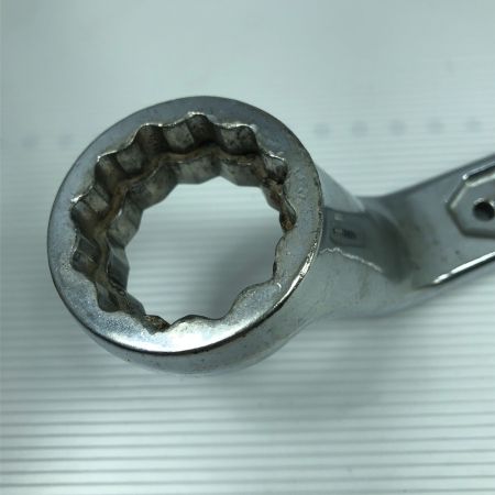  鳶若丸 工具 ハンドツール 片口メガネレンチ 鳶若丸 シルバー