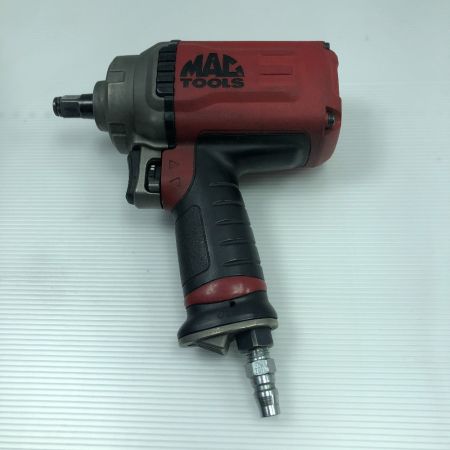  MAC TOOLS マック 工具 エアツール エアインパクトレンチ 本体のみ 常圧 AWP050 レッド