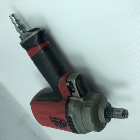  MAC TOOLS マック 工具 エアツール エアインパクトレンチ 本体のみ 常圧 AWP050 レッド