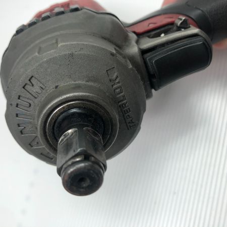  MAC TOOLS マック 工具 エアツール エアインパクトレンチ 本体のみ 常圧 AWP050 レッド