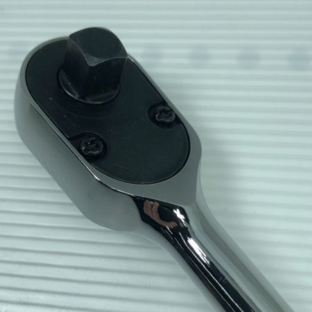  Snap-on スナップオン 工具 ハンドツール ラチェットレンチ FHLD80 レッド