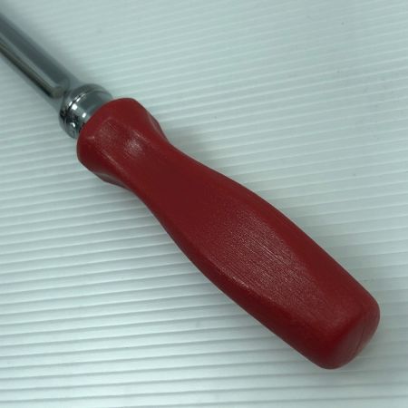  Snap-on スナップオン 工具 ハンドツール ラチェットレンチ FHLD80 レッド