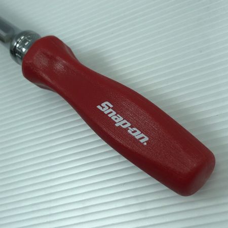  Snap-on スナップオン 工具 ハンドツール ラチェットレンチ FHLD80 レッド