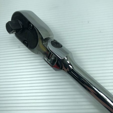  Snap-on スナップオン 工具 ハンドツール フレックスラチェットレンチ FHLFD80A レッド