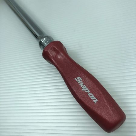  Snap-on スナップオン 工具 ハンドツール フレックスラチェットレンチ FHLFD80A レッド