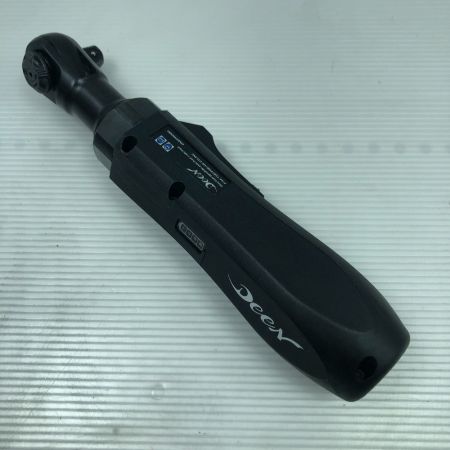  Deen 工具 ハンドツール 電動ラチェットレンチ DNEPR220 ブラック