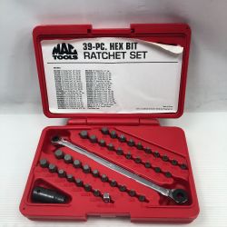 ◇◇ MAC TOOLS マック 工具 ハンドツール SBR39SB レッド Cランク