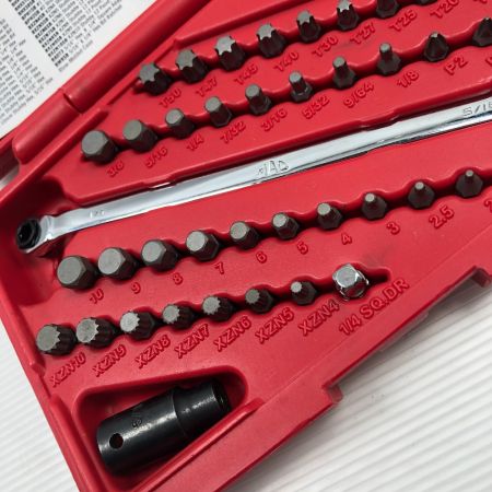  MAC TOOLS マック 工具 ハンドツール SBR39SB レッド