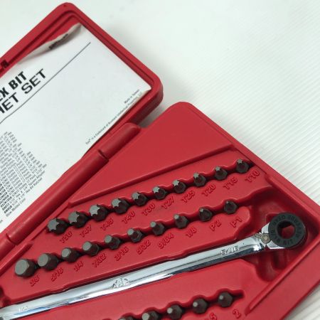  MAC TOOLS マック 工具 ハンドツール SBR39SB レッド