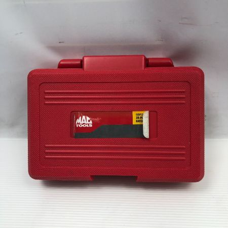  MAC TOOLS マック 工具 ハンドツール SBR39SB レッド