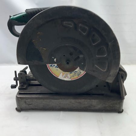  HITACHI 日立 高速切断機 100V CC14SF グリーン