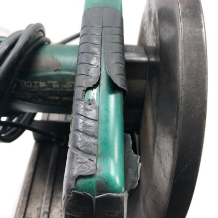  HITACHI 日立 高速切断機 100V CC14SF グリーン