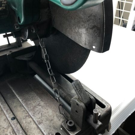  HITACHI 日立 高速切断機 100V CC14SF グリーン