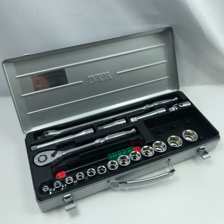  KTC ケーティーシー 工具 ハンドツール ツールセット 本体のみ TB413 ライトグレー