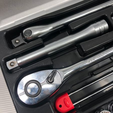  KTC ケーティーシー 工具 ハンドツール ツールセット 本体のみ TB413 ライトグレー