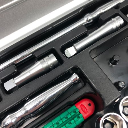  KTC ケーティーシー 工具 ハンドツール ツールセット 本体のみ TB413 ライトグレー