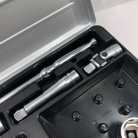  KTC ケーティーシー 工具 ハンドツール ツールセット 本体のみ TB413 ライトグレー