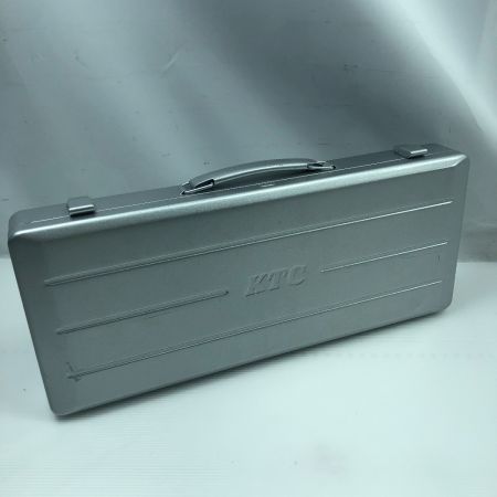  KTC ケーティーシー 工具 ハンドツール ツールセット 本体のみ TB413 ライトグレー