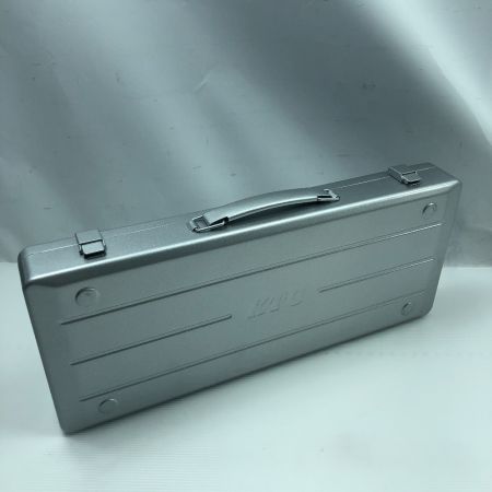  KTC ケーティーシー 工具 ハンドツール ツールセット 本体のみ TB413 ライトグレー