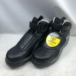 ◇◇ MIDORI ANZEN Co., LTD. ミドリアンゼン 工具関連用品 安全靴 ミドリ安全 未使用品(S) 本体のみ 26.5cm ＭＰＳ－１３５ ブラック Sランク