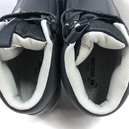  MIDORI ANZEN Co., LTD. ミドリアンゼン 工具関連用品 安全靴 ミドリ安全 未使用品(S) 本体のみ 26.5cm ＭＰＳ－１３５ ブラック