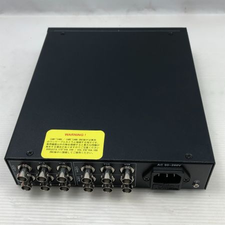  NSS AHDワンケーブル 未使用品(S) 本体のみ NSE904AVP ブラック