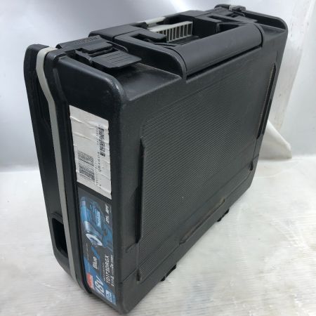  MAKITA マキタ 締め付け工具 インパクトドライバ 充電器・充電池1個・ケース付 TD173D ブルー