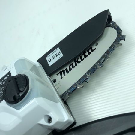  MAKITA マキタ 切断工具 充電式ハンディーソー 本体のみ コードレス式 MUC100D ホワイト