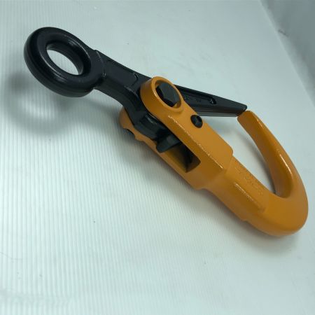  SUPERTOOL 工具関連用品 スイベルフック 未使用品(S) 本体のみ SLH3 イエロー